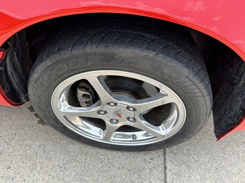 Used 1994 Chevrolet Corvette Coupe image 35