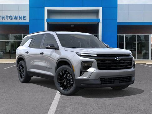 New 2026 Chevrolet Traverse LT w/ Midnight/Sport Edition FWD image 31