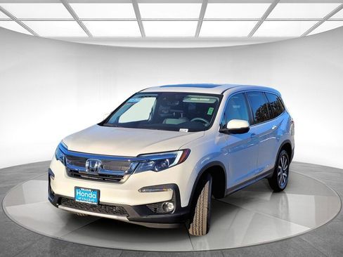 Used 2022 Honda Pilot EX-L image 7