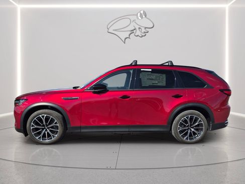 Used 2025 MAZDA CX-70 Plug-In Hybrid w/ Premium Plus AWD/4WD image 2
