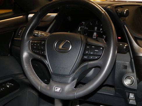 Used 2020 Lexus ES 350 F Sport w/ Accessory Package 2 image 19