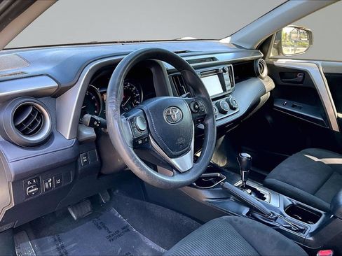 Used 2018 Toyota RAV4 LE w/ All Weather Liner Package AWD/4WD image 11