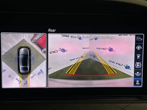 Used 2019 Mercedes-Benz S 63 AMG S 63 AMG Sedan 4D image 52