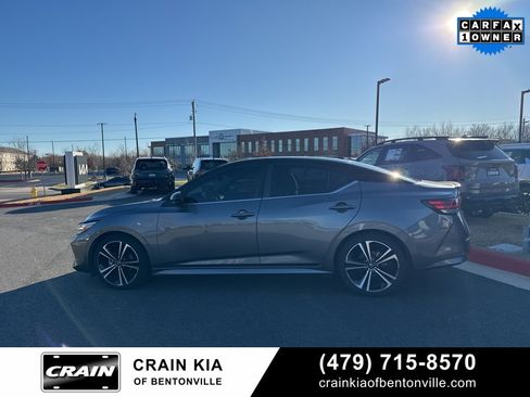 Used 2022 Nissan Sentra SR image 11