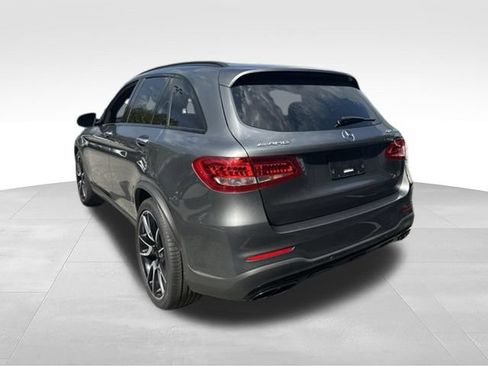 Certified 2017 Mercedes-Benz GLC 43 AMG 4MATIC image 4