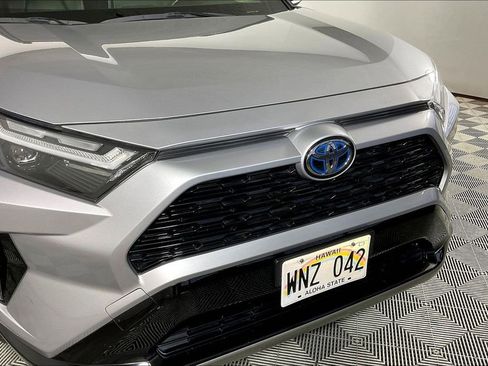 Used 2022 Toyota RAV4 XSE image 30