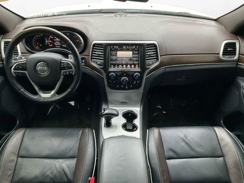Used 2014 Jeep Grand Cherokee Overland w/ Advanced Technology Group image 11