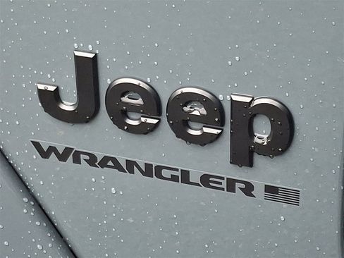 New 2026 Jeep Wrangler Sahara image 11