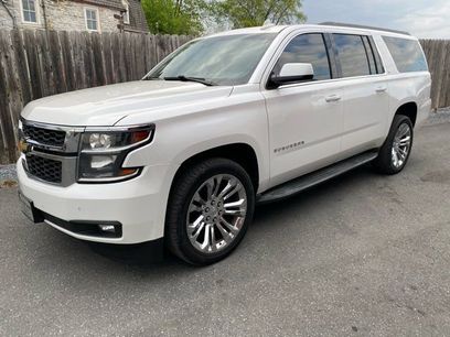 Used 2019 Chevrolet Suburban LT