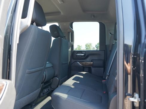 Used 2022 GMC Sierra 2500 SLE AWD/4WD image 18