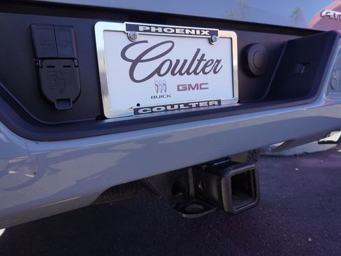 Certified 2025 GMC Sierra 1500 AT4 w/ AT4 Premium Package image 8