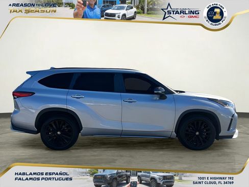 Used 2023 Toyota Highlander XSE image 6