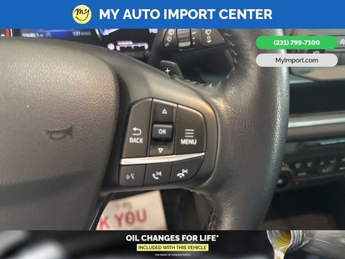 Used 2022 Ford Bronco Sport Badlands image 17