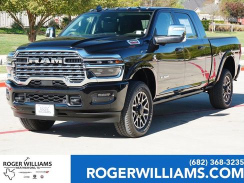 New 2026 RAM 2500 Limited image 1