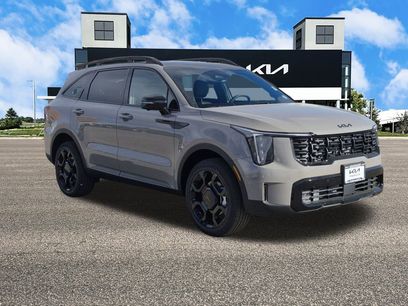 New 2026 Kia Sorento SX Prestige