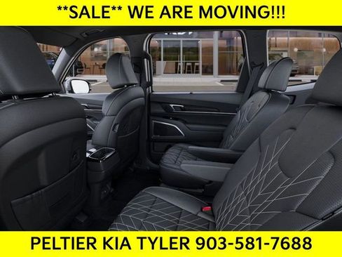 New 2025 Kia Telluride SX X-Line AWD/4WD image 18