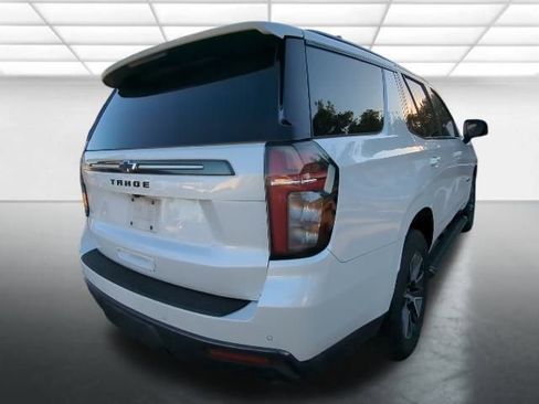 Certified 2021 Chevrolet Tahoe Z71 w/ Luxury Package image 33