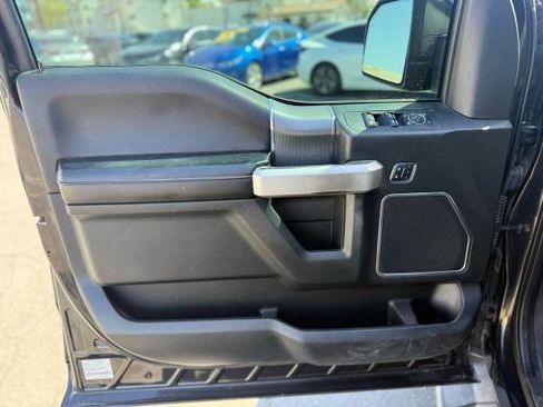 Used 2015 Ford F150 Lariat AWD/4WD image 11