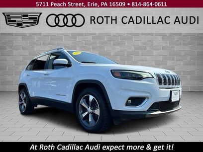 Used 2019 Jeep Cherokee Limited