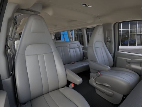 New 2025 Chevrolet Express 3500 LS RWD image 30