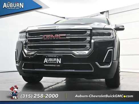 Used 2023 GMC Acadia SLE w/ Driver Convenience Package AWD/4WD image 26