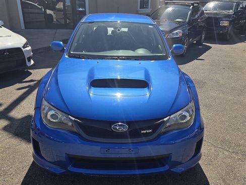 Used 2011 Subaru Impreza WRX Sedan w/ Popular Equipment Group 3B image 3