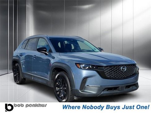 Used 2024 MAZDA CX-50 AWD 2.5 S w/ Preferred Package image 1