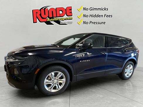 Used 2020 Chevrolet Blazer LT AWD/4WD image 1