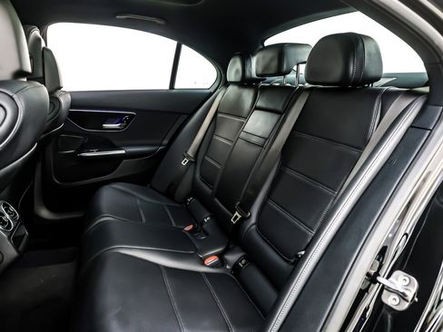 New 2026 Mercedes-Benz C 300 Sedan image 8
