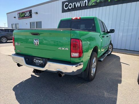 Used 2016 RAM 1500 Big Horn AWD/4WD image 6