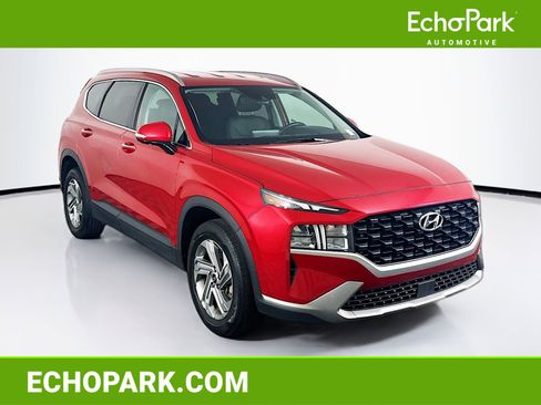 Used 2023 Hyundai Santa Fe SEL FWD image 1