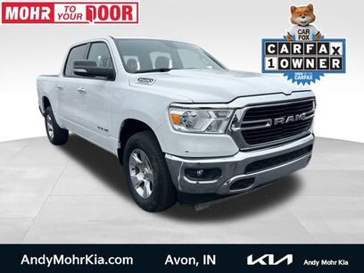 Used 2020 RAM 1500 Big Horn