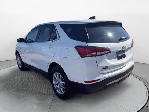 Used 2024 Chevrolet Equinox LT AWD/4WD image 7