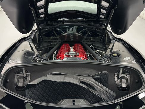 Used 2024 Chevrolet Corvette Z06 w/ Stealth Interior Trim Package RWD image 36