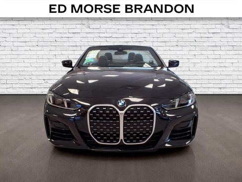 Used 2026 BMW 430i Convertible RWD image 7