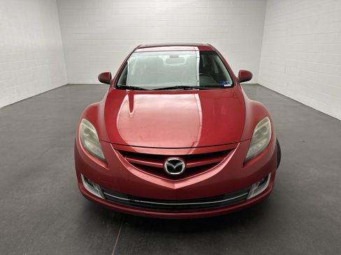 Used 2009 MAZDA MAZDA6 i Grand Touring w/ Moonroof & Bose Pkg image 3