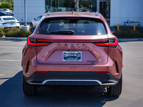 New 2026 Lexus NX 450h+ F Sport AWD/4WD image 8