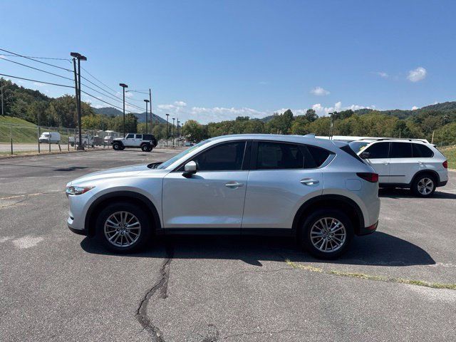 Used 2018 MAZDA CX-5 Sport AWD/4WD image 5