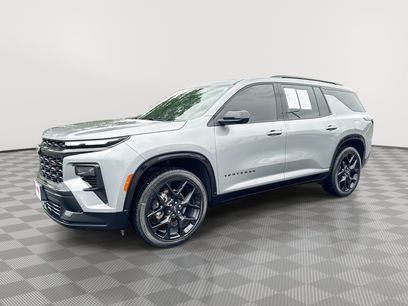 Certified 2024 Chevrolet Traverse RS