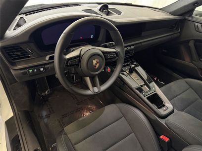 Certified 2025 Porsche 911 Carrera GTS