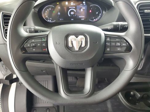 Used 2024 RAM ProMaster 2500 w/ Quick Order Package 22G SLT image 21