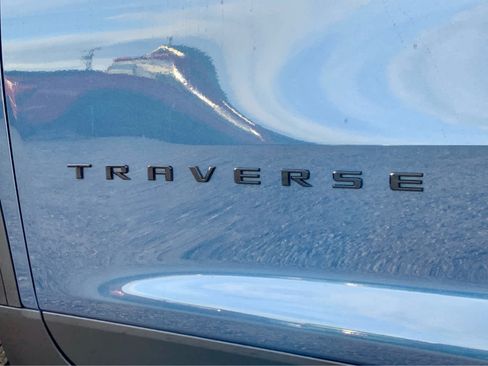 New 2026 Chevrolet Traverse Z71 w/ Driver Confidence Package image 20