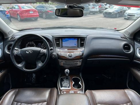 Used 2019 INFINITI QX60 Luxe w/ Sensory Package AWD/4WD image 13