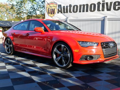 Used 2018 Audi S7 Prestige w/ S Sport Package image 64