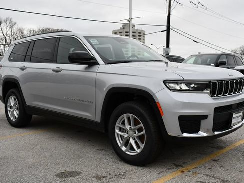 New 2026 Jeep Grand Cherokee L 4WD image 1