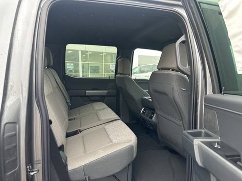 New 2025 Ford F150 XLT w/ Equipment Group 302A MID image 17