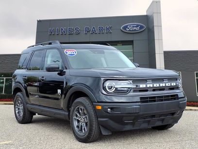 Certified 2022 Ford Bronco Sport Big Bend w/ Convenience Package