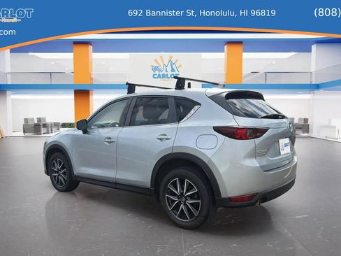 Used 2018 MAZDA CX-5 Touring AWD/4WD image 6