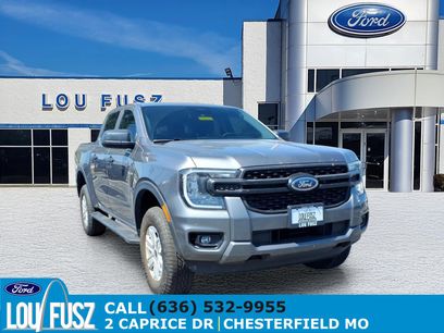 Certified 2024 Ford Ranger XL