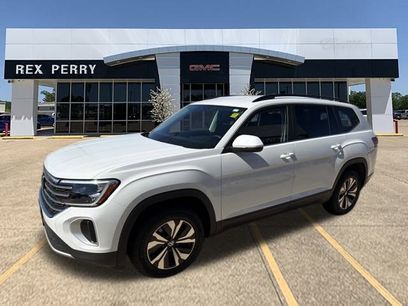 Used 2024 Volkswagen Atlas SE